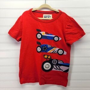 Next Racecar Tee Size 5-6Y